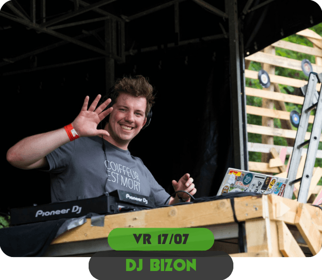 DJ Bizon vr