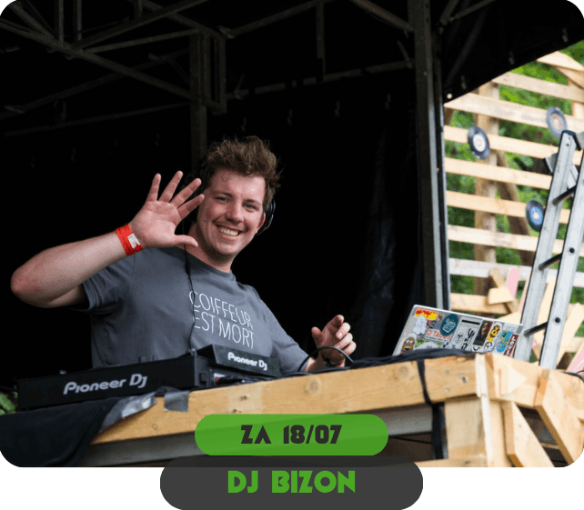 DJ bizon za
