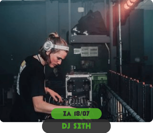 DJ seth